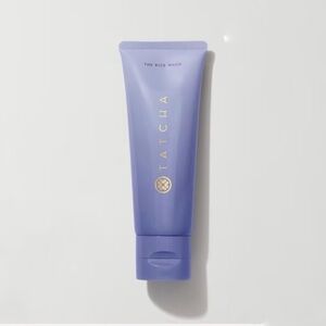 Tatcha The Rice Wash - Soft Cream Cleanser 4 oz/120ml  NEW